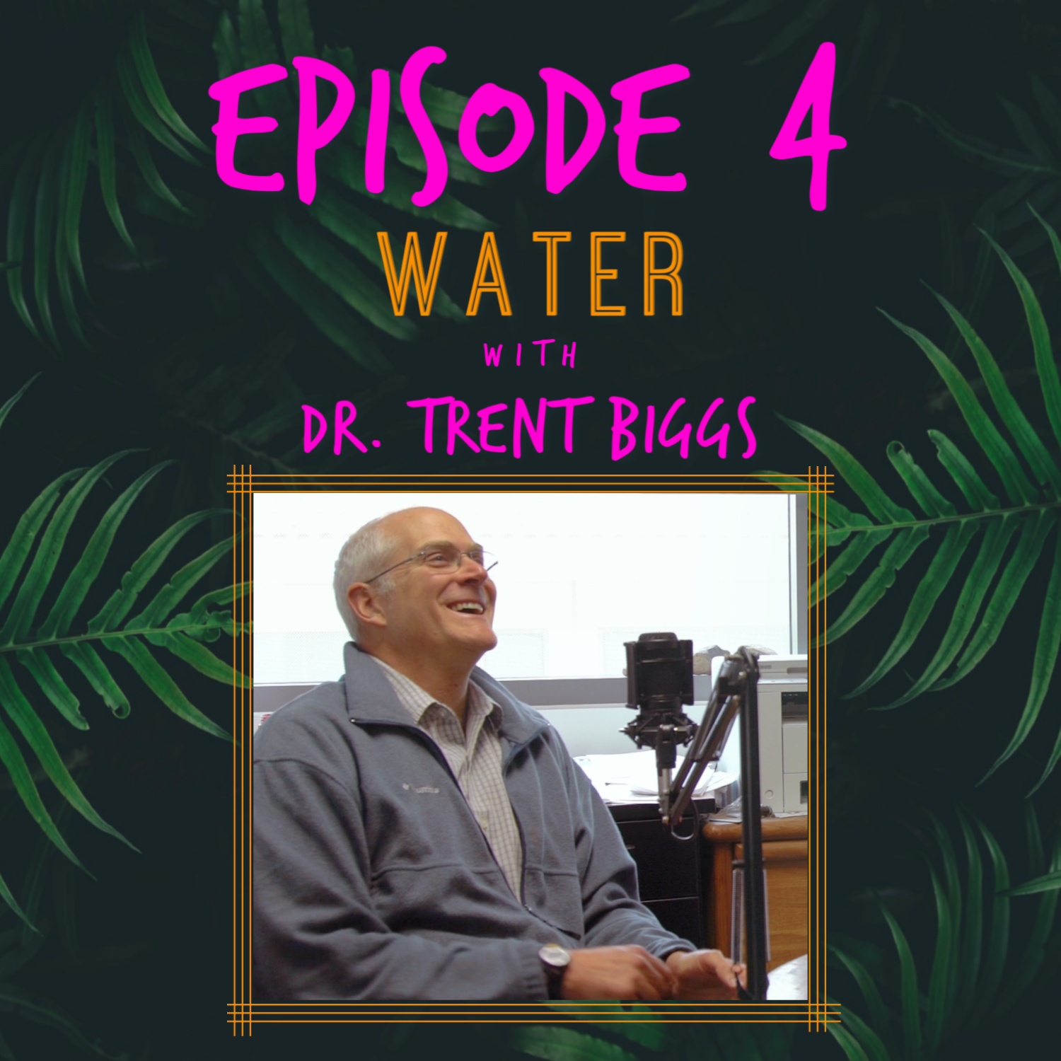 DR. TRENT BIGGS - WATER - THE GONE WILD SHOW