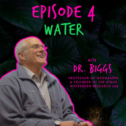 Gone Wild Show Podcast - EP. 3 'WATER' with DR. TRENT BIGGS