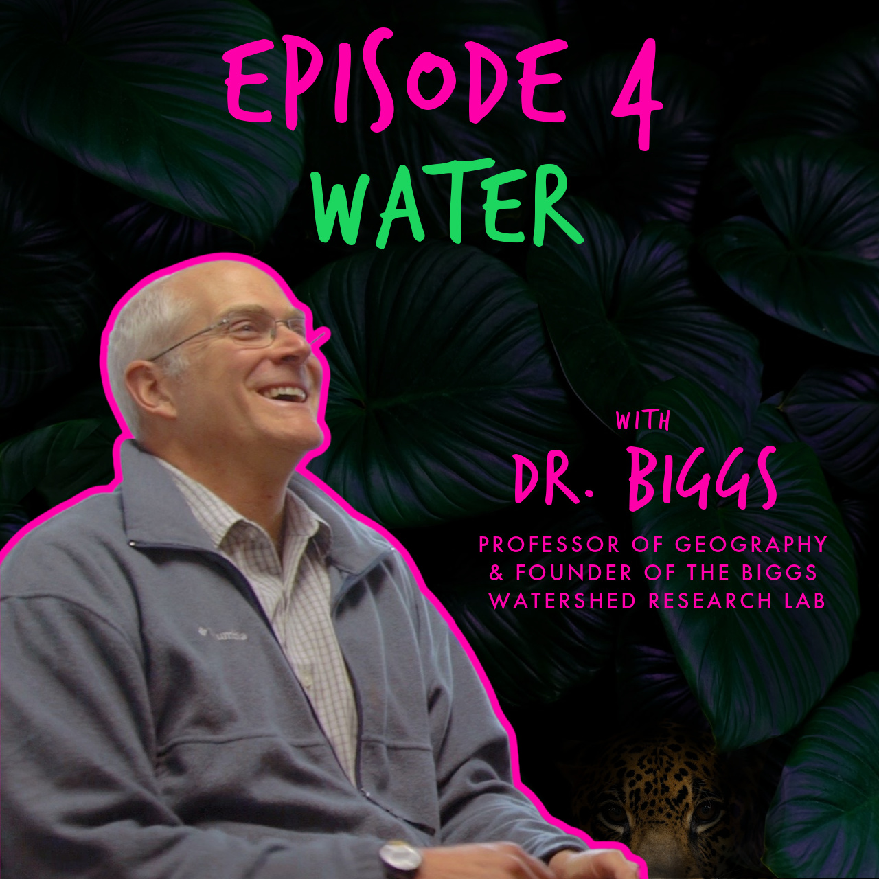 Gone Wild Show Podcast - EP. 3 'WATER' with DR. TRENT BIGGS